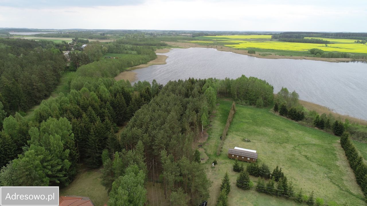 Działka budowlana Ławki. Zdjęcie 3