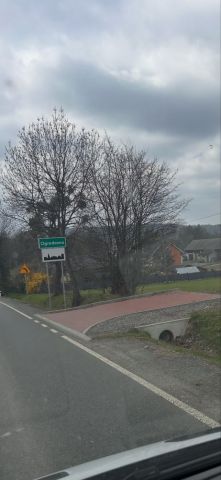 Działka budowlana Ogrodzona. Zdjęcie 1