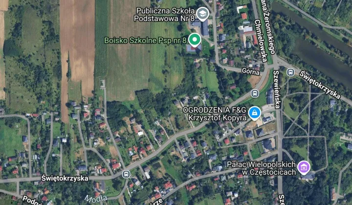 Mieszkanie 2-pokojowe Ostrowiec Świętokrzyski Stawki, os. Stawki