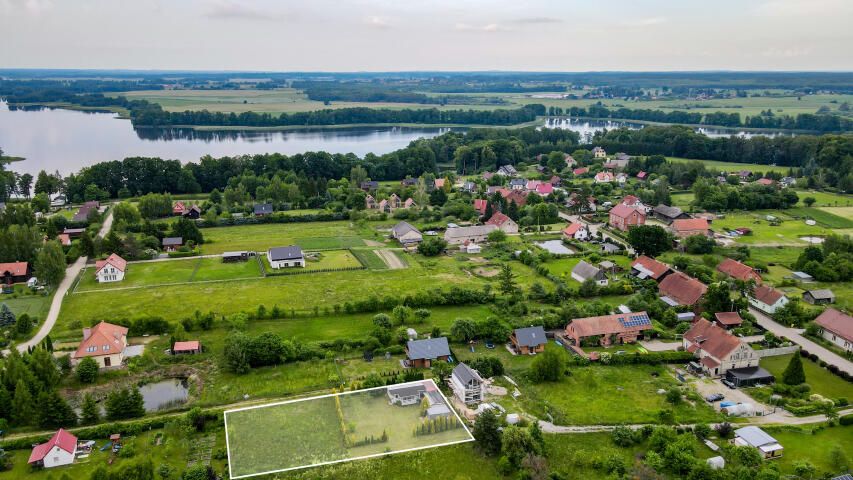 Działka budowlana Winiec. Zdjęcie 2