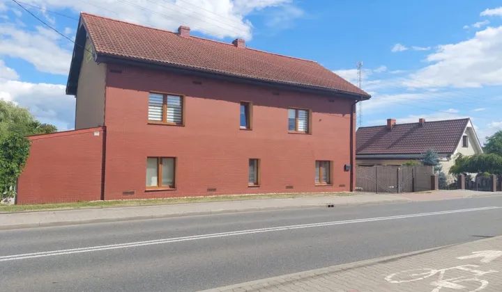 dom wolnostojący Stary Grodków