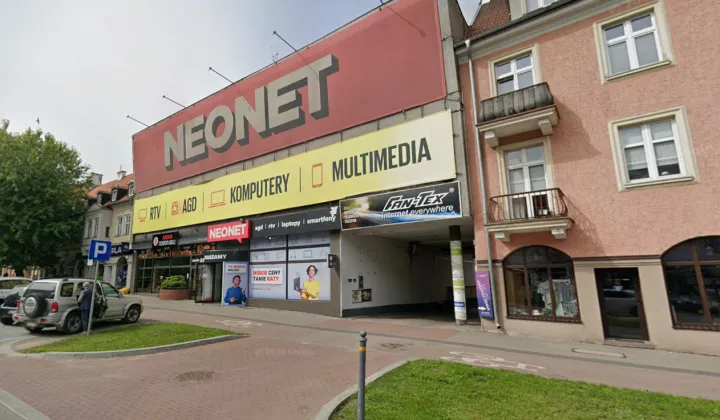 Lokal Ełk Centrum, ul. Wojska Polskiego