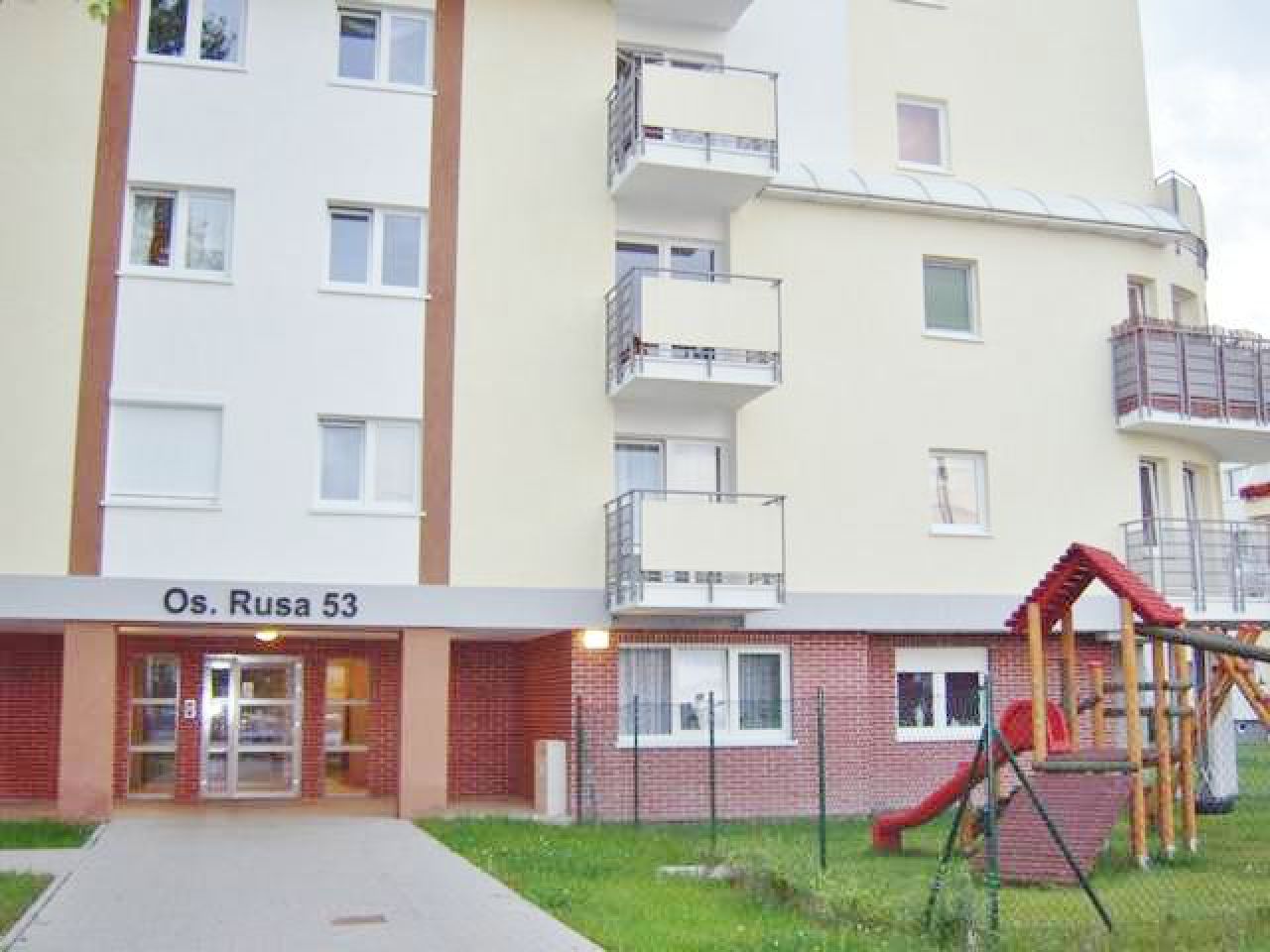 Mieszkanie 2-pokojowe Poznań, os. Rusa