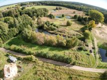 Działka budowlana Pieski. Zdjęcie 3