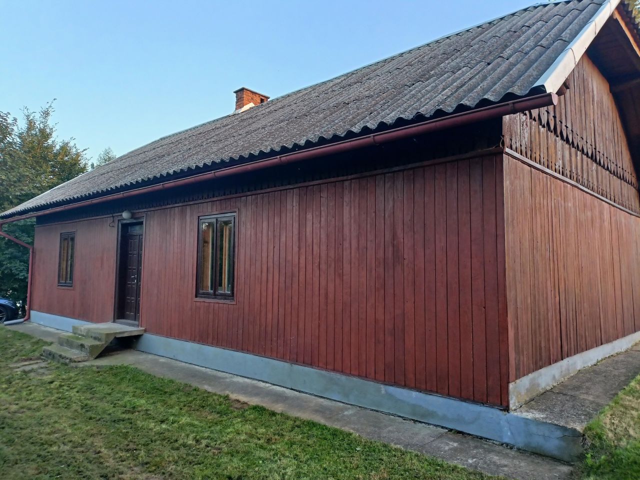 dom wolnostojący, 2 pokoje Zmiennica Dół. Zdjęcie 2