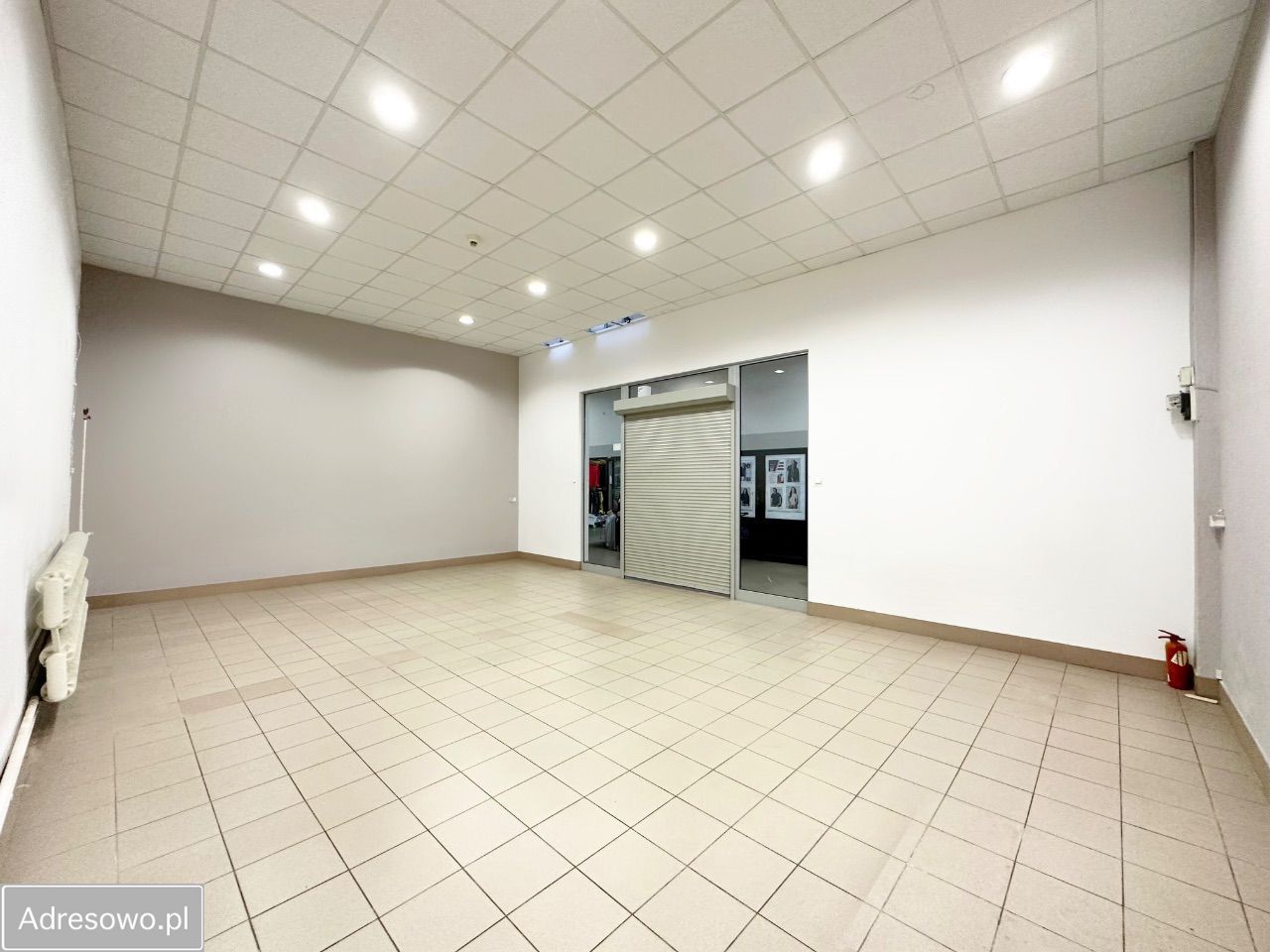 Lokal Rzeszów Nowe Miasto, al. Tadeusza Rejtana. Zdjęcie 3