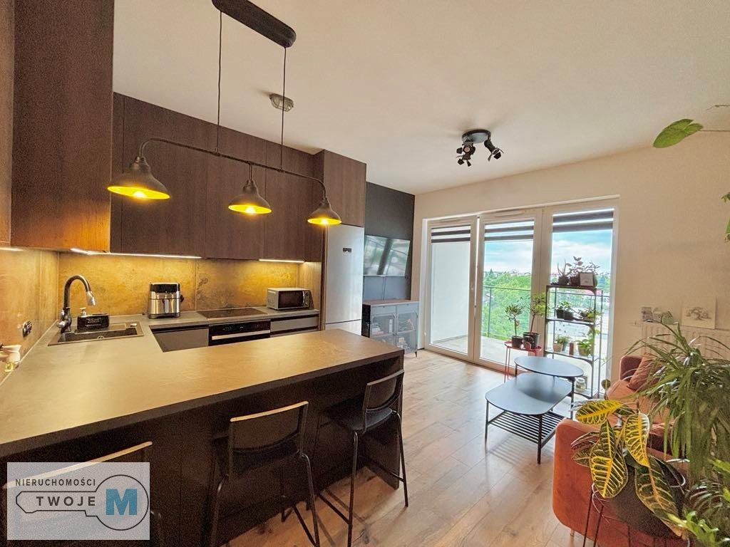 Mieszkanie 2-pokojowe Kielce Czarnów. Zdjęcie 2