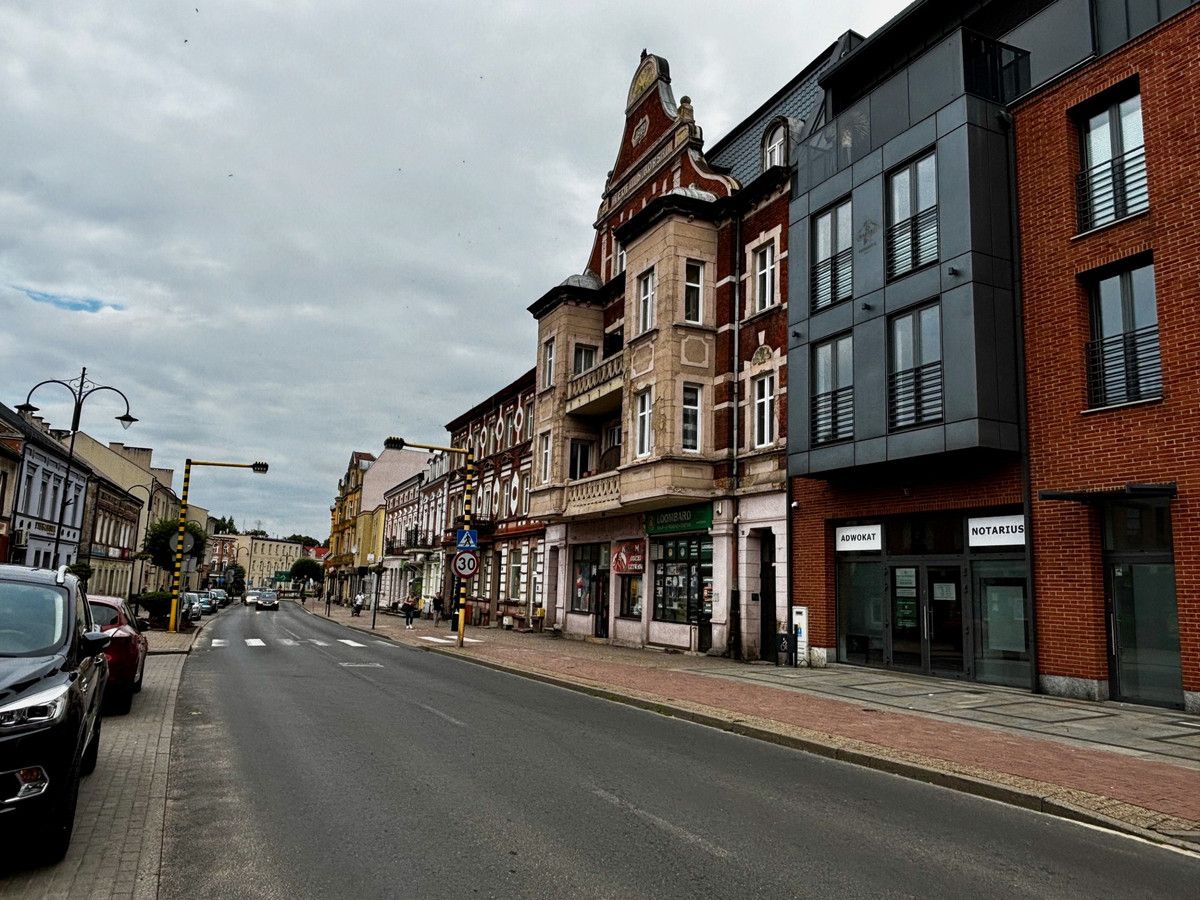 kamienica Pelplin, ul. Mickiewicza. Zdjęcie 4