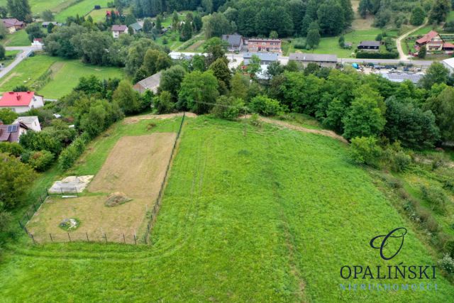 Działka budowlana Błędowa Tyczyńska. Zdjęcie 7