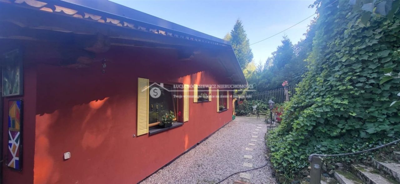 dom wolnostojący, 3 pokoje Jaworze. Zdjęcie 19