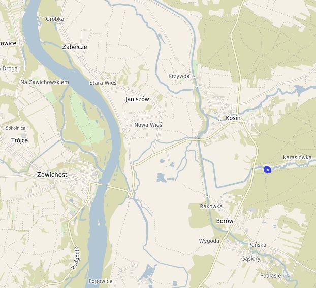 Działka Borów. Zdjęcie 5