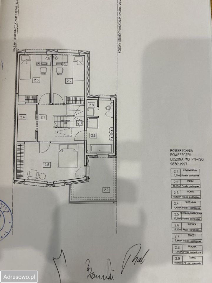 dom szeregowy, 4 pokoje Oława Nowy Otok, ul. Ferdynanda Magellana. Zdjęcie 15