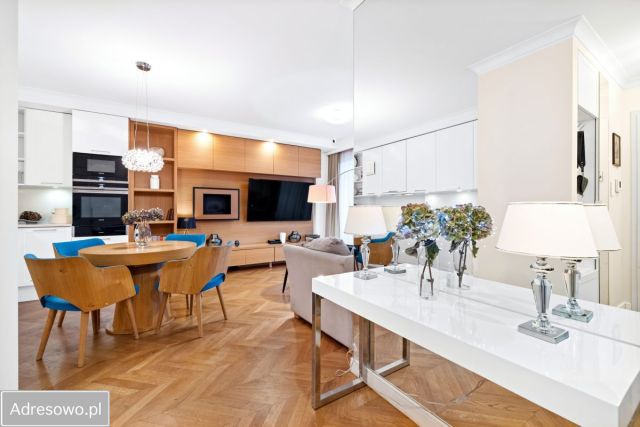 Mieszkanie 3-pokojowe Gdynia Śródmieście. Zdjęcie 1