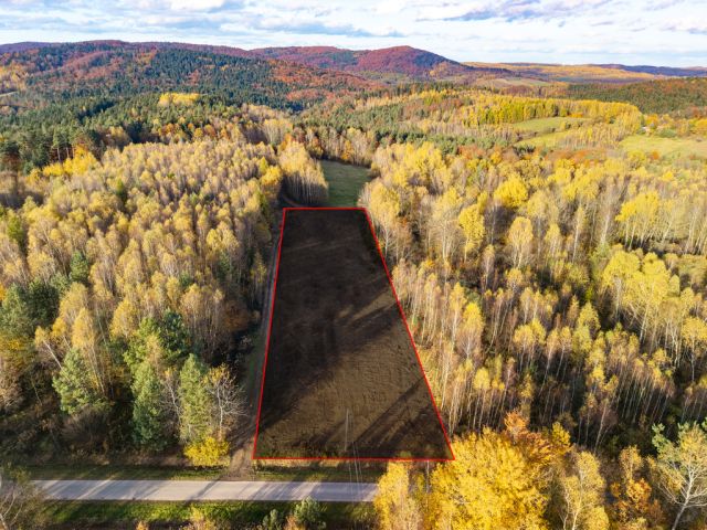 Działka budowlana Glinik Górny. Zdjęcie 2