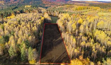 Działka budowlana Glinik Górny