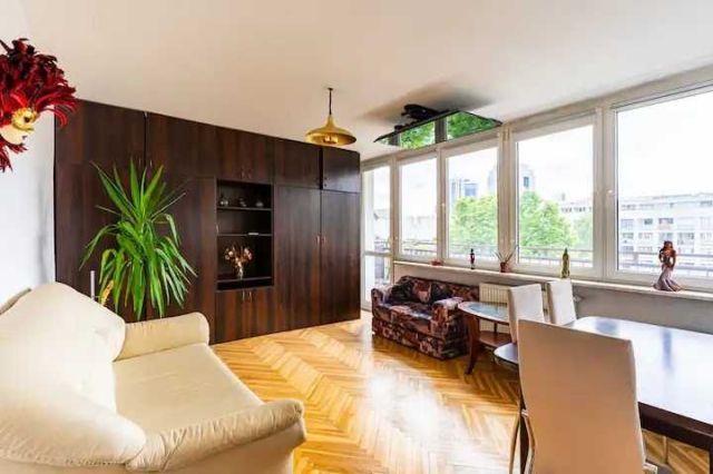 Mieszkanie 2-pokojowe Warszawa Śródmieście, ul. Złota. Zdjęcie 1