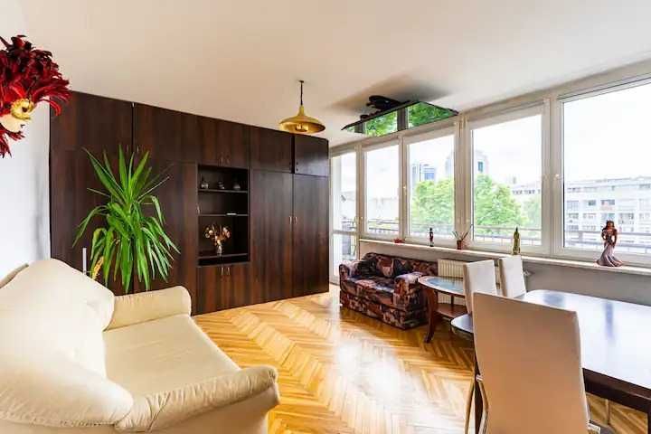 Mieszkanie 2-pokojowe Warszawa Śródmieście, ul. Złota