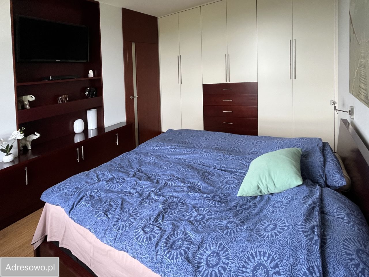 Mieszkanie 3-pokojowe Warszawa Żoliborz, ul. Gwiaździsta. Zdjęcie 4