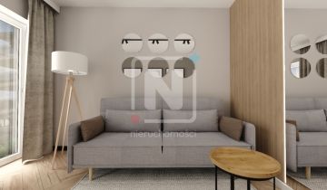 Mieszkanie 2-pokojowe Warszawa Mokotów, ul. Hilarego Koprowskiego