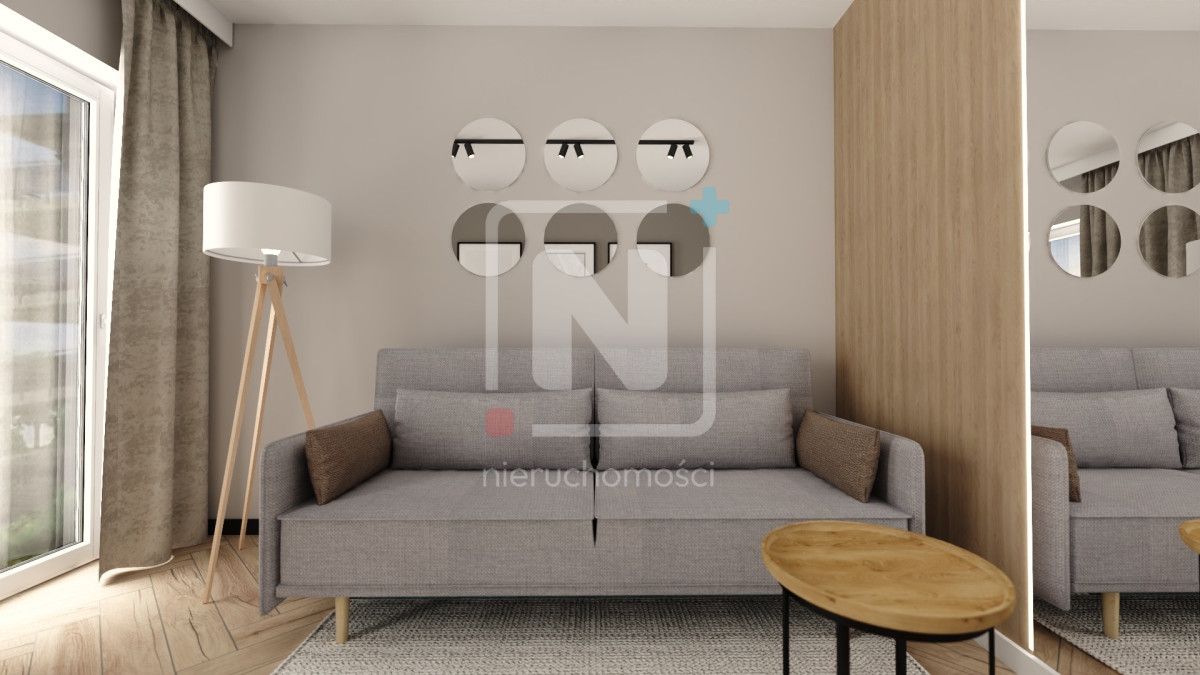 Mieszkanie 2-pokojowe Warszawa Mokotów, ul. Hilarego Koprowskiego