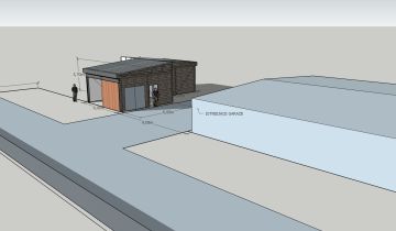 Działka budowlana Wrocław Leśnica, ul. Mokrzańska