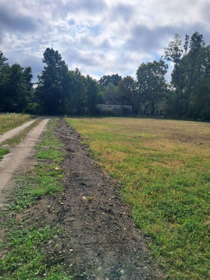 Działka budowlana Leszczydół-Nowiny, ul. Wspólna. Zdjęcie 7