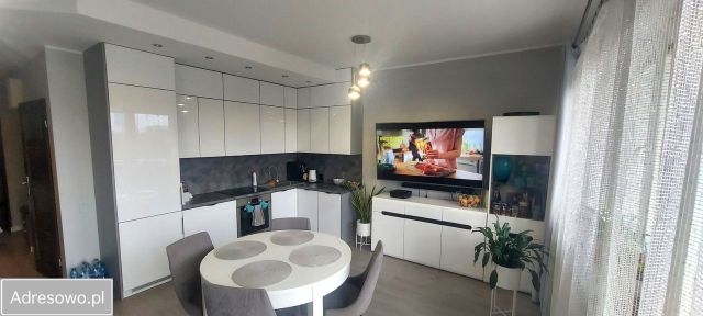 Mieszkanie 3-pokojowe Szczecin Niebuszewo, ul. Mariana Rapackiego. Zdjęcie 1