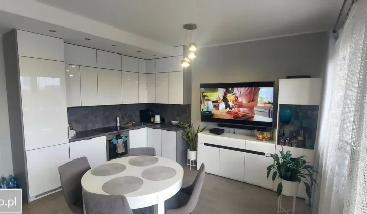 Mieszkanie 3-pokojowe Szczecin Niebuszewo, ul. Mariana Rapackiego