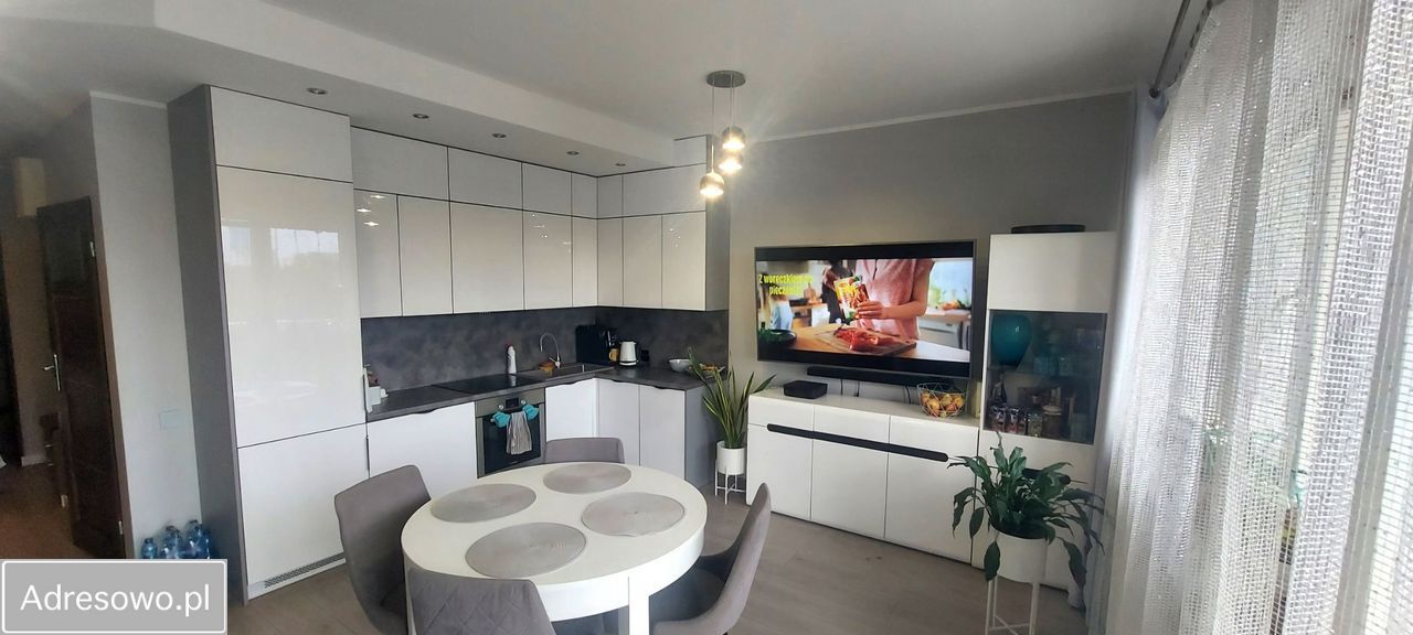 Mieszkanie 3-pokojowe Szczecin Niebuszewo, ul. Mariana Rapackiego. Zdjęcie 1