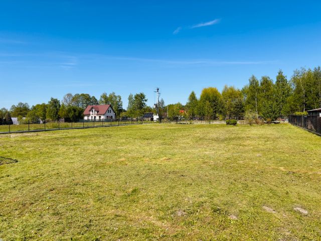 Działka budowlana Budy Zaklasztorne, ul. Mazowiecka. Zdjęcie 1