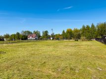 Działka budowlana Budy Zaklasztorne, ul. Mazowiecka. Zdjęcie 2