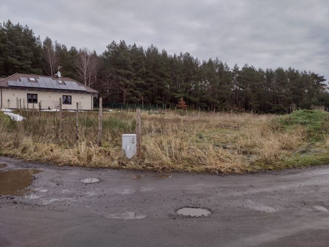 Działka budowlana Gryfice. Zdjęcie 1