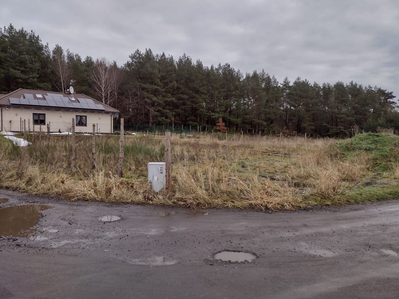 Działka budowlana Gryfice. Zdjęcie 1