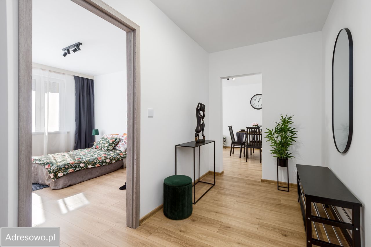 Mieszkanie 2-pokojowe Katowice Dąbrówka Mała, ul. Józefa Grzegorzka. Zdjęcie 5