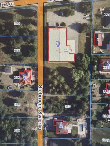 Działka budowlana Stara Wieś. Zdjęcie 1