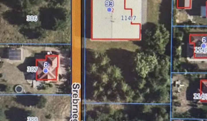 Działka budowlana Stara Wieś