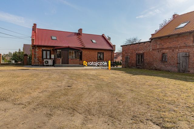 dom wolnostojący, 5 pokoi Kłodawa, ul. Gdańska. Zdjęcie 26