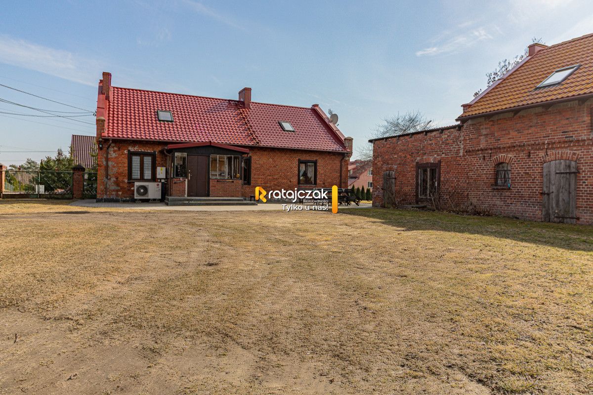 dom wolnostojący, 5 pokoi Kłodawa, ul. Gdańska. Zdjęcie 26