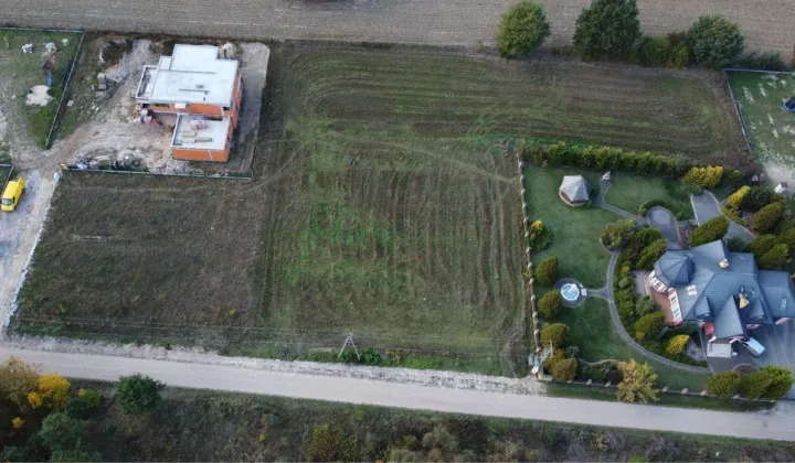 Działka budowlana Wyszków, ul. Włościańska