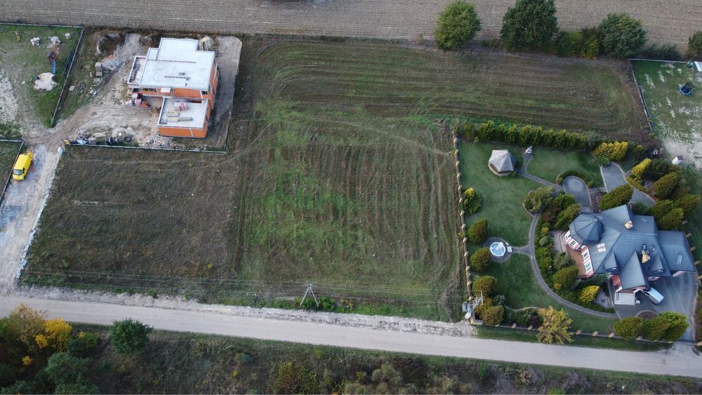 Działka budowlana Wyszków, ul. Włościańska. Zdjęcie 1