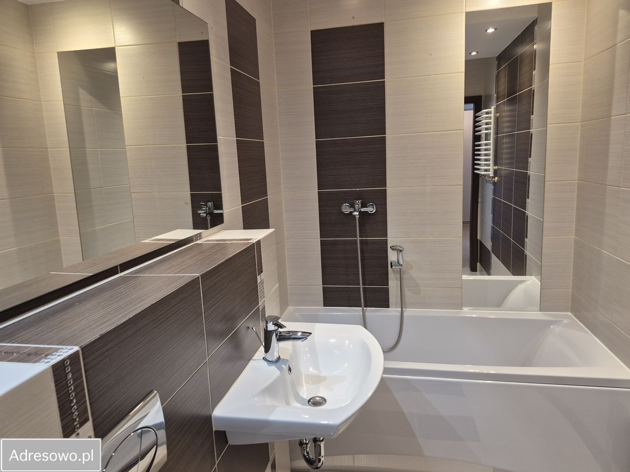 Mieszkanie 2-pokojowe Piotrków Trybunalski, ul. Andrzeja Frycza-Modrzewskiego. Zdjęcie 15