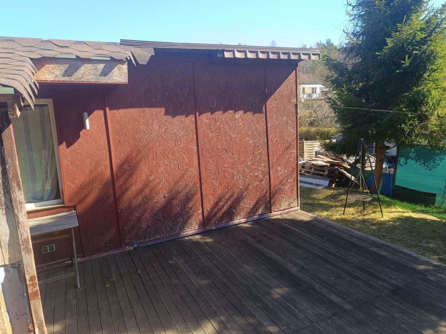 Działka rod Gdynia Chwarzno-Wiczlino, ul. Chwarznieńska. Zdjęcie 6