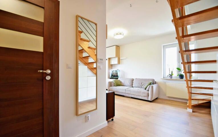 Mieszkanie 3-pokojowe Warszawa Białołęka, ul. Geodezyjna. Zdjęcie 10