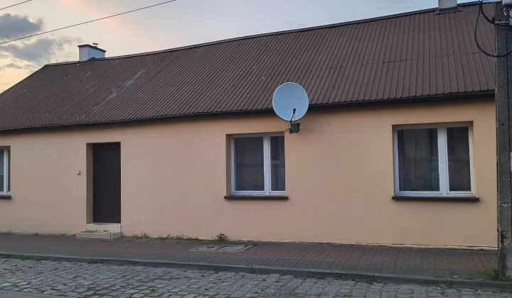 dom wolnostojący Lutomiersk, ul. Jarosława Dąbrowskiego