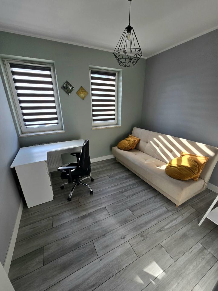 Mieszkanie 3-pokojowe Białystok Centrum, ul. Jurowiecka. Zdjęcie 4