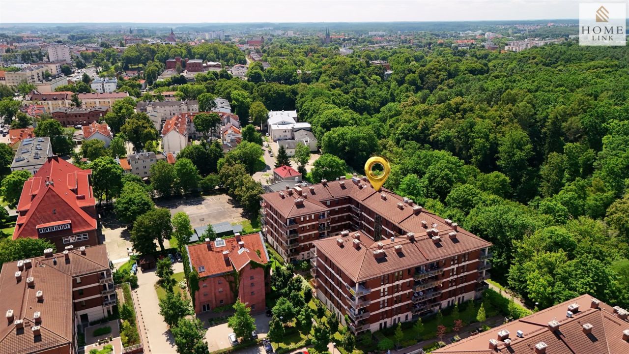 Mieszkanie 2-pokojowe Olsztyn, al. Aleja Wojska Polskiego. Zdjęcie 9