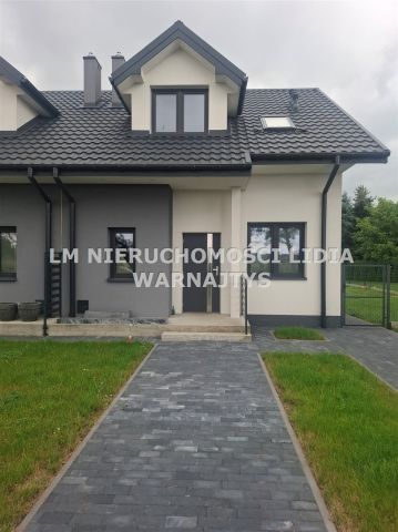 bliźniak, 4 pokoje Wilcza. Zdjęcie 14