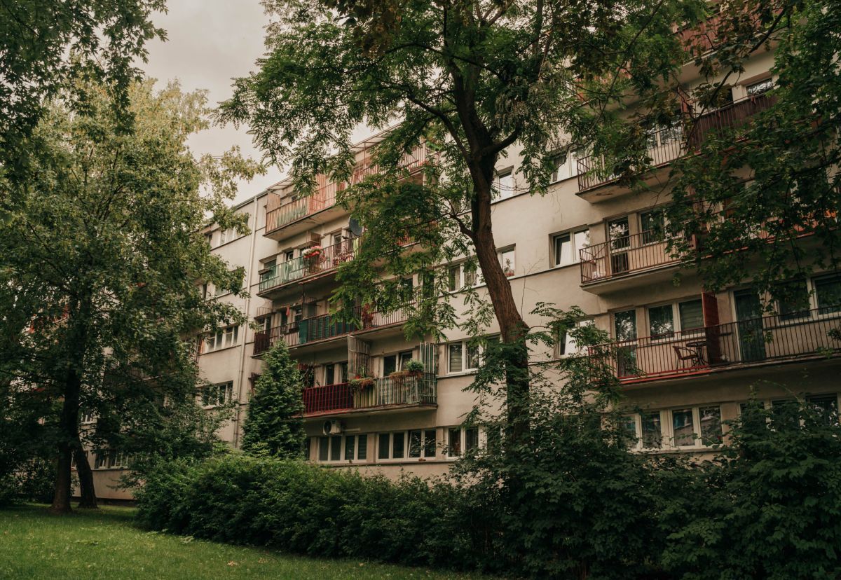 Mieszkanie 2-pokojowe Łódź Dąbrowa, ul. Tatrzańska