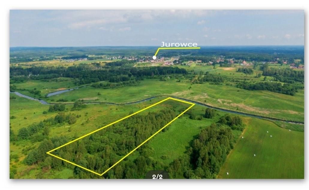 Działka rolna Wasilków, ul. Nadawki. Zdjęcie 3