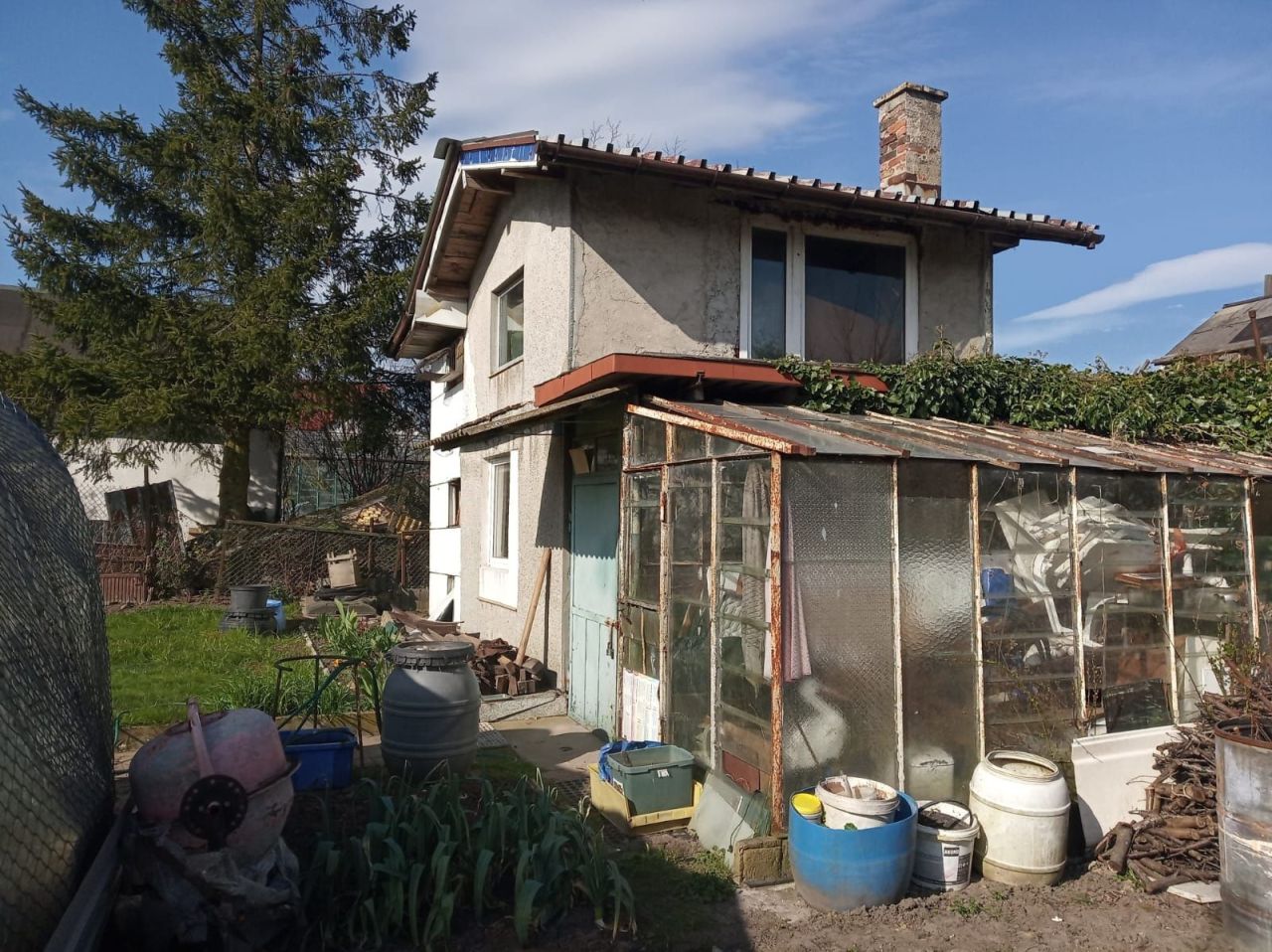 Działka rod Niekanin